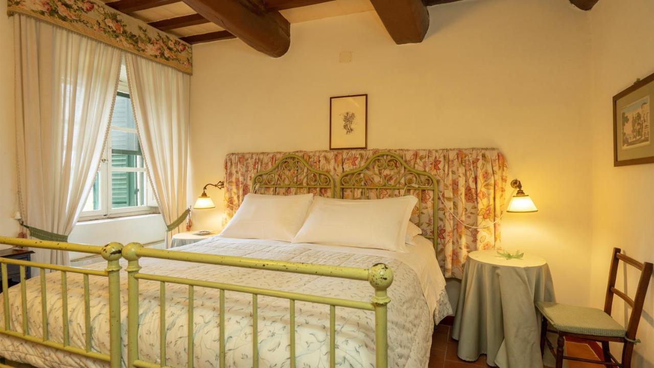 Вилла Antica Fattoria La Parrina Орбетелло Номер фото