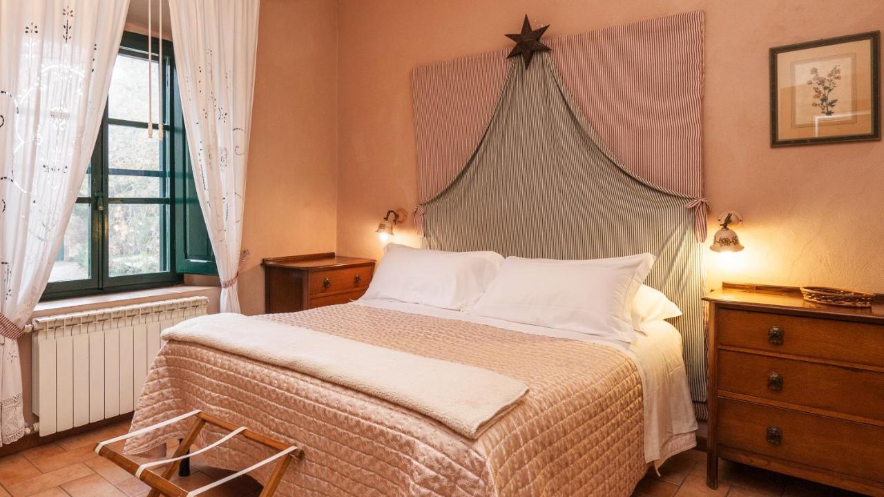 Вилла Antica Fattoria La Parrina Орбетелло Экстерьер фото