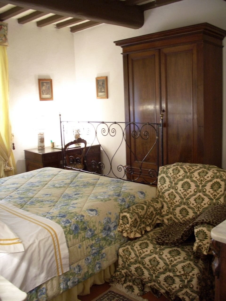 Вилла Antica Fattoria La Parrina Орбетелло Экстерьер фото