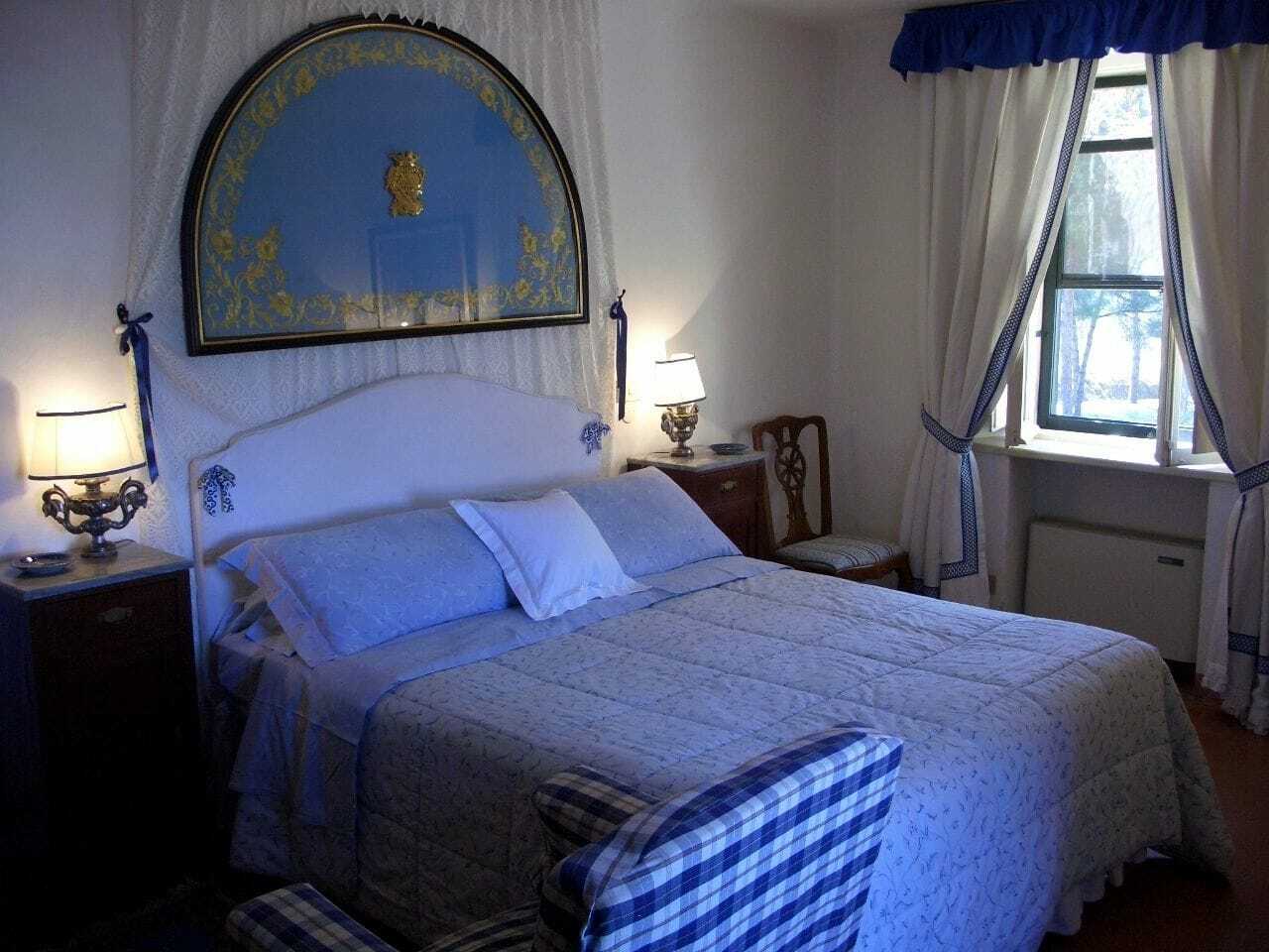Вилла Antica Fattoria La Parrina Орбетелло Экстерьер фото